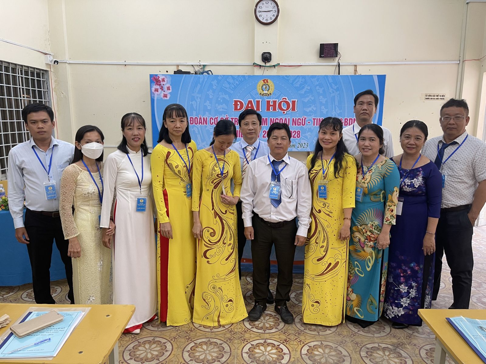 Giới thiệu Trung tâm Giáo dục thường xuyên thành phố Cần Thơ
