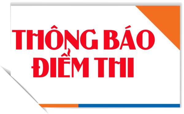 Kết quả thi tin học khoá ngày 25, 26/05/2024
